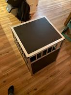 Auto bench Tectake, Ophalen, Nieuw, 75 tot 110 cm, Minder dan 65 cm