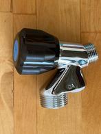 Wasmachinekraan, Ophalen, Nieuw, Chroom