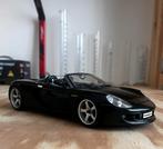 Porsche Carrera GT Maisto 1:18, Ophalen of Verzenden, Zo goed als nieuw, Auto, Maisto