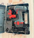 Bosch GSR 12V met 2 Accus Accu boormachine schroefmachine, Gebruikt, Ophalen of Verzenden, H, H