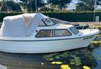 Noorse spitsgatsloep, merk Fram, Watersport en Boten, Ophalen, 10 tot 30 pk, Gebruikt, Binnenboordmotor
