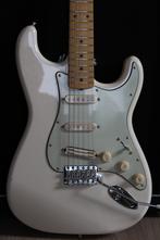 Fender JV Modified MIJ 60's Stratocaster Olympic White, Muziek en Instrumenten, Snaarinstrumenten | Gitaren | Elektrisch, Ophalen