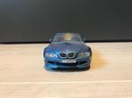 Modelauto BMW M roadster 1: 24, Verzenden, Nieuw, Bburago