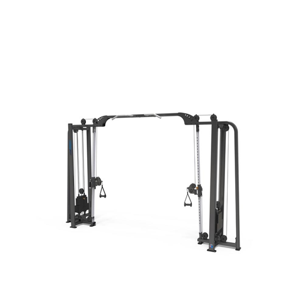 Gymfit - Cable Crossover - Luxury Line Plus - Dual Pulley, Ophalen of Verzenden, Nieuw, Benen, Overige typen