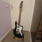 Squier rascal paranormal basgitaar, Muziek en Instrumenten, Ophalen, Zo goed als nieuw, Fender