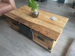 Salontafel - 1 jaar oud - Weg wegens verhuizing, Ophalen, 100 tot 150 cm, 50 tot 100 cm, Zo goed als nieuw