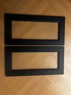 Ikea AXSTAD viterineduer 40x100 mat blauw 2 stuks, Huis en Inrichting, Woonaccessoires | Lijsten, Minder dan 50 cm, Ophalen of Verzenden