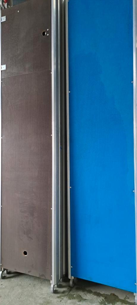 Nieuwe vloeren voor Alluminum steiger layer hout en Fiberdec, Doe-het-zelf en Verbouw, Steigers, Nieuw, Ophalen of Verzenden