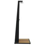 Tuindouche buitendouche poly rattan douche GRATIS BEZORGD!, Verzenden, Nieuw, Overige typen