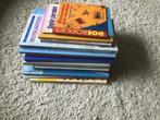 Boekenpakket  hobby boekjes opbrengst giro 55, Ophalen of Verzenden, Gelezen, Overige onderwerpen, Geschikt voor kinderen