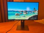 Dell UltraSharp U2520D - 25 inch QHD Monitor, Computers en Software, IPS, In hoogte verstelbaar, Ophalen of Verzenden, Zo goed als nieuw