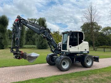 Terex TW95 2018 beschikbaar voor biedingen