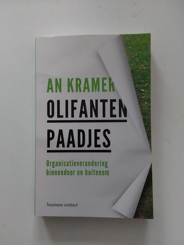 An Kramer : Olifanten🐘paadjes  beschikbaar voor biedingen