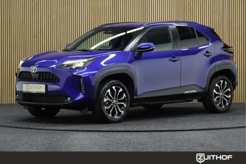 Toyota Yaris Cross 1.5 Hybrid 115 First Edition | Adaptive-c beschikbaar voor biedingen