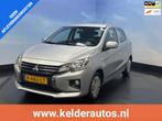 Mitsubishi Space Star 1.0 Cool+ Airco | 5 deurs | Elektr. pa, Voorwielaandrijving, Stof, Gebruikt, Euro 6