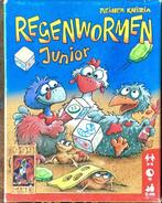 999 Games - Regenwormen Junior, Ophalen of Verzenden, Zo goed als nieuw