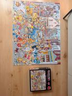 Wasgij Destiny 10 High Street Hassle Puzzel, Ophalen of Verzenden, 500 t/m 1500 stukjes, Zo goed als nieuw, Legpuzzel