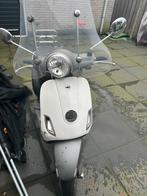 Piaggio vespa lx50 2011, Fietsen en Brommers, Scooters | Vespa, Ophalen, Gebruikt, Benzine, Vespa LX