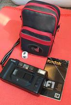 Kodak 35 AF1  in tasje met beschrijving  fototoestel, Audio, Tv en Foto, Fotocamera's Analoog, Ophalen of Verzenden, Zo goed als nieuw