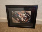 Lewis Hamilton McLaren MP4-28 Foto met handtekening, Ophalen of Verzenden
