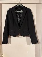 Mart Visser Zwart Jasje, Kleding | Dames, Jasjes, Kostuums en Pakken, Maat 38/40 (M), Mart Visser, Zwart, Ophalen of Verzenden