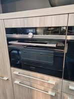 Siemens Compacte Stoomoven StudioLine Type HB6B50C0, Witgoed en Apparatuur, Oven, Zo goed als nieuw, Inbouw, 45 tot 60 cm