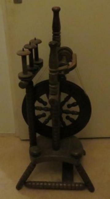 Spinnewiel  121430 beschikbaar voor biedingen