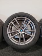 18 inch BMW 5 serie G30 G31 G32 Style 662M Breedset 5x112, Banden en Velgen, Gebruikt, 275 mm, Personenwagen