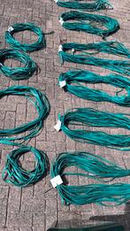 Lichtsnoer , prikkabel, diverse afmetingen, Tuin en Terras, Buitenverlichting, Ophalen, Overige materialen, Overige typen, Nieuw