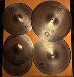 Low volume cymbals Fazley, Ophalen of Verzenden, Zo goed als nieuw, Overige merken