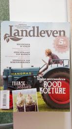 Landleven tijdschrift 2017 losse nrs., Boeken, Wonen en Tuinieren, Ophalen of Verzenden, Gelezen, Tuinieren en Tuinplanten