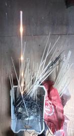 Buiten kerst verlichting, +/_50 stuk aanmekaar te schakelen, Diversen, Kerst, Ophalen, Gebruikt