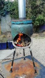 Tuinkachel, Ophalen, Zo goed als nieuw