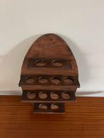 Houten eierrekje. Rekje voor eieren 12 stuks, Ophalen of Verzenden