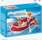 Playmobil 5439 - Summer Fun Roeiboot, Ophalen, Gebruikt, Complete set