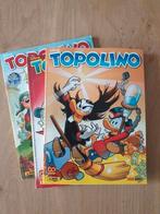 Topolino Italiaanse donald duck, Meerdere comics, Ophalen of Verzenden, Zo goed als nieuw, Europa