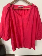 Mooie fuchsia blouse, Label Dot, maat 40, Kleding | Dames, Zo goed als nieuw, Ophalen, Maat 38/40 (M), Label Dot