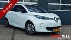 Renault Zoe Q210 Life Quickcharge 22 kWh (ex Accu) DEALER ON, Gebruikt, Wit, ZOE, 1403 kg