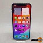 Apple iPhone XS Max 64GB Accu 78% | Barst Op Achterkant, Zo goed als nieuw