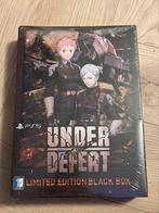Under Defeat - Black Box Edition Playstation 5, Ophalen of Verzenden, Zo goed als nieuw