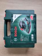 Bosch PSM100A Deltaschuurmachine, Doe-het-zelf en Verbouw, Gereedschap | Schuurmachines, Ophalen of Verzenden, Gebruikt, Minder dan 600 watt
