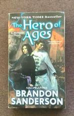 Hero of Ages van Brandon Sanderson, Boeken, Gelezen, Ophalen of Verzenden