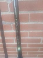 Te koop nette preston dutch master en schimano stradic molen, Ophalen of Verzenden, Zo goed als nieuw, Molen