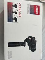 Zhiyun Crane M2 camera gimbal, Ophalen, Zo goed als nieuw, Overige merken