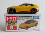 Tomica nr8 Ferrari Purosangue (sp) 1/66 3inch tomy, Ophalen of Verzenden, Nieuw, Auto