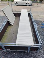 paneel-radiator T22 400 x 2800 x 100, Ophalen, 30 tot 80 cm, Gebruikt, Radiator