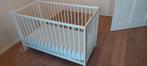 Ikea ledikant kinderbed met prenatal matras, Kinderen en Baby's, Kinderkamer | Bedden, Ophalen of Verzenden, Minder dan 70 cm