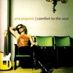 CD: Ana Popović - Comfort to the Soul (ZGAN), Ophalen of Verzenden, 1980 tot heden, Zo goed als nieuw, Blues
