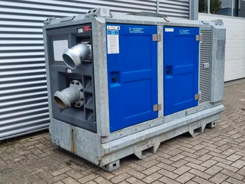 BBA BA150E D285 with Perkins 404-22 (bj 2015), Zakelijke goederen, Machines en Bouw | Pompen en Compressoren
