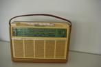 Philips transistor radio, Audio, Tv en Foto, Ophalen, Zo goed als nieuw, Radio
